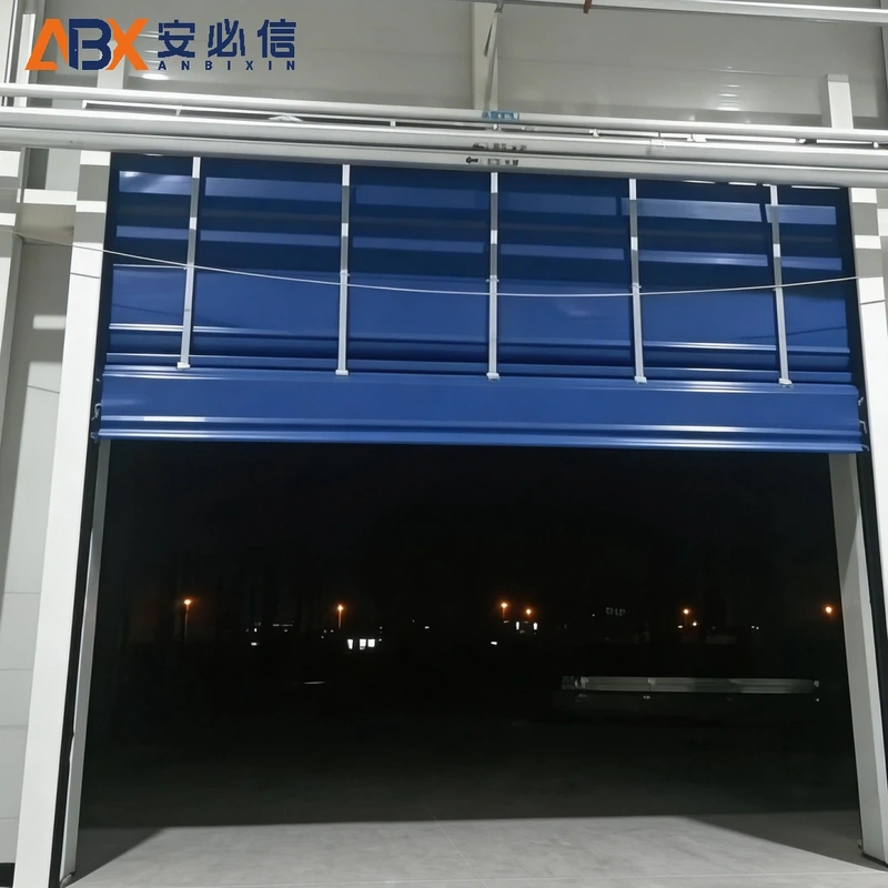 双河机械式门封