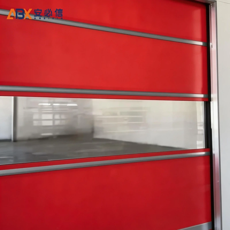 双河工业快速门