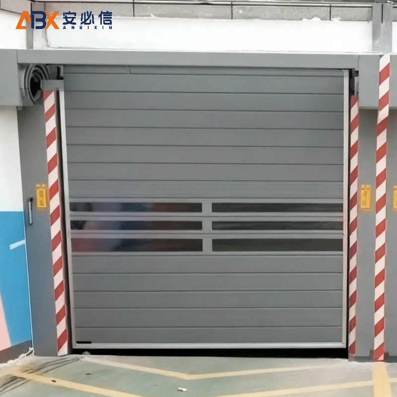 双河金属高速门